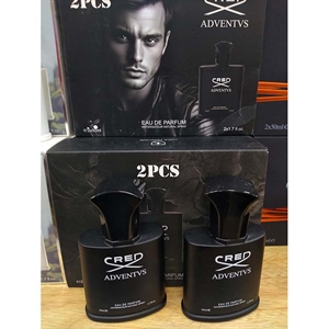 Perfumy Męskie 2x50ml