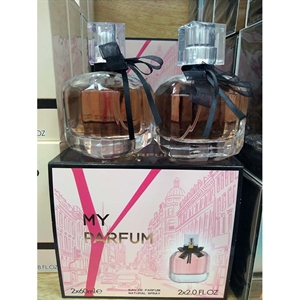 Perfumy Męskie 2x60ml