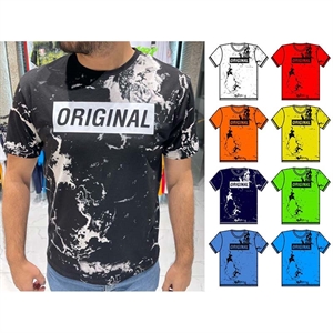 Koszulka lycra męska (M-2XL) - Turecki Produkt