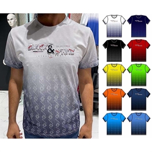 Koszulka lycra męska (M-2XL) - Turecki Produkt