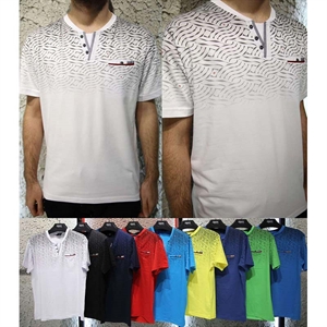 Koszulka lycra męska (M-2XL) - Turecki Produkt