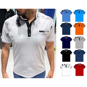 Koszulka lycra męska (M-2XL) - Turecki Produkt