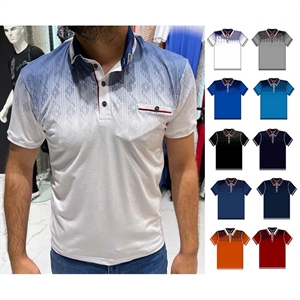 Koszulka lycra męska (M-2XL) - Turecki Produkt