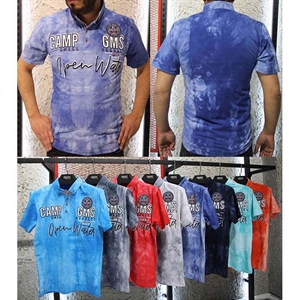 Koszulka lycra męska (M-2XL) - Turecki Produkt