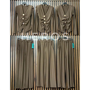 Komplet damski produkt Włoski