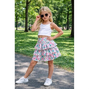 Spódnica dziewczęca (6-16) - Produkt Włoski