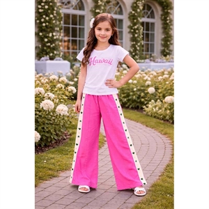 Komplet dziewczęcy (4-14) - Produkt Włoski