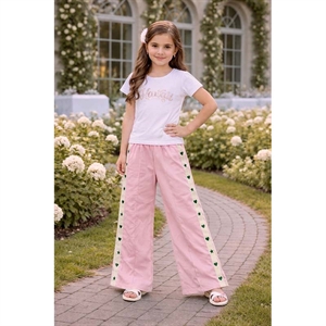 Komplet dziewczęcy (4-14) - Produkt Włoski