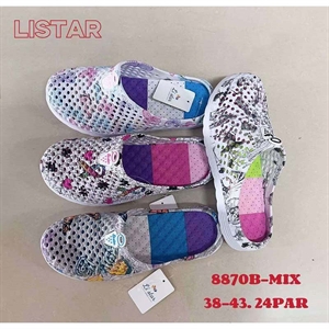 Klapki basenowe 38-43