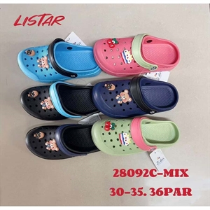 Klapki dla dzieci 30-35