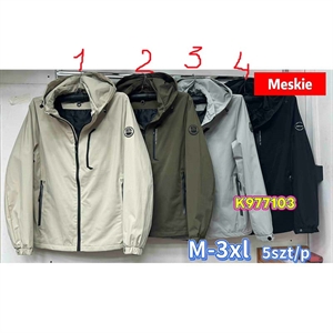 Kurtka męska  M-3XL