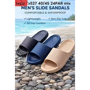 Klapki basenowe 40-45