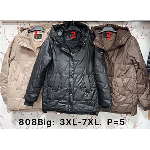 Kurtka damska 3XL-7XL