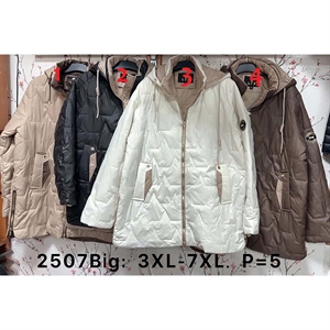 Kurtka damska 3XL-7XL