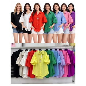 Koszula damska - Produkt Włoski