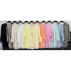 Bluzka damska - Produkt Włoski