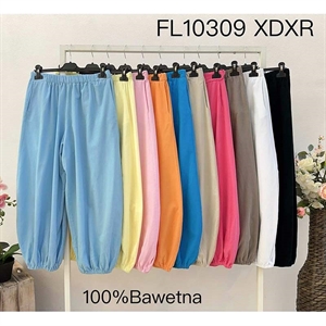 Spodnie damskie - Produkt Włoski