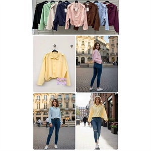 Koszula damska - Produkt Włoski