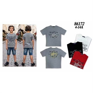 Bluzka chłopięca 4-14