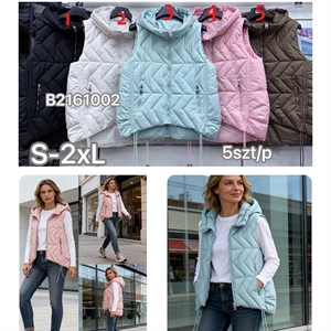 Kamizelka damska S-2XL