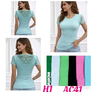 Koszulka damska krótki rękaw M/L-XL/2XL