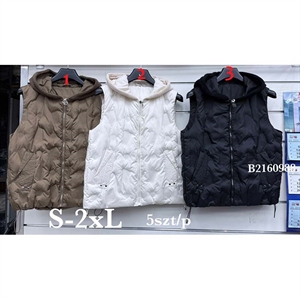 Kamizelka damska S-2XL