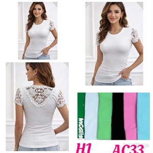 Koszulka damska krótki rękaw M/L-XL/2XL