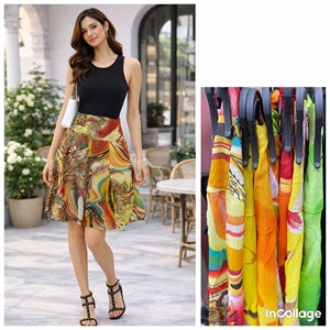 Spódnica damska M/L-XL/2XL