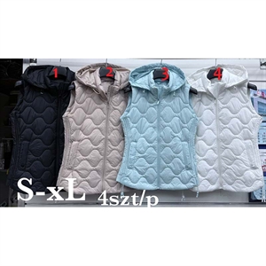 Kamizelka damska S-XL
