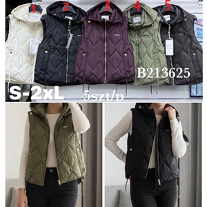 Kamizelka damska S-2XL