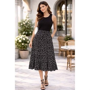 Spódnica damska L-4XL