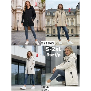 Kurtka damska S-2XL