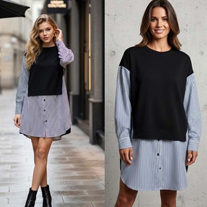 Tunika damska-produkt Turecki