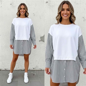 Tunika damska-produkt Turecki