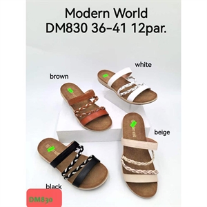 Klapki damskie 36-41