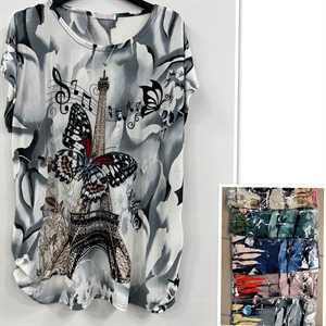 Bluzka damska  L-4XL