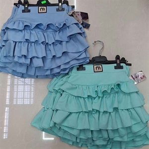 Spodenki dziewczęce 4-14 lat