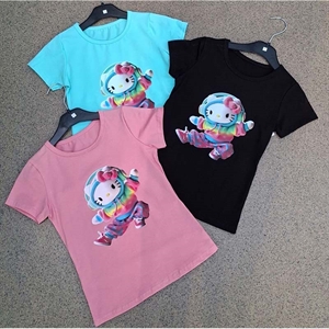 Koszulka dziewczęca  6-16 lat