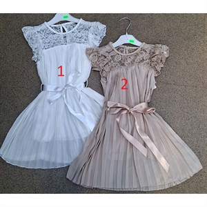 Sukienka dziewczęca 6-16