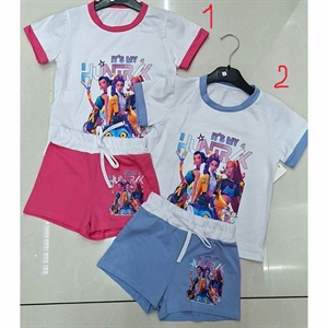 Komplet dziewczęcy  4-14 lat