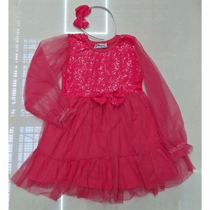 Sukienka dziewczęca 2,3-5,6 lat