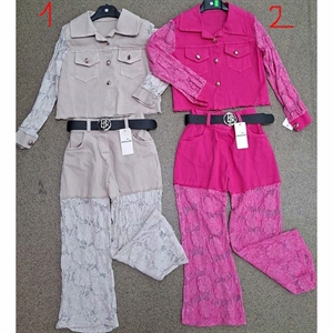 Komplet dziewczęcy  6-16 lat