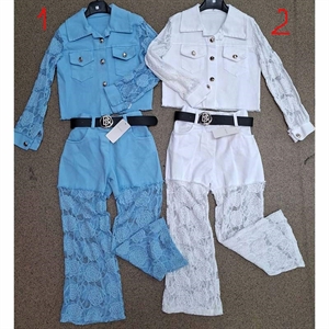 Komplet dziewczęcy  6-16 lat