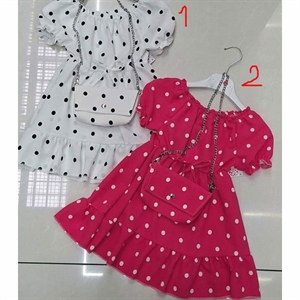 Sukienka dziewczęca  2-12 lat