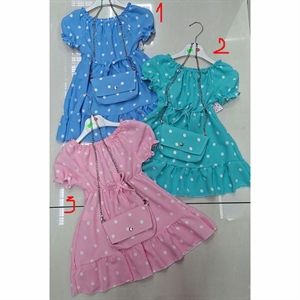 Sukienka dziewczęca  2-12 lat