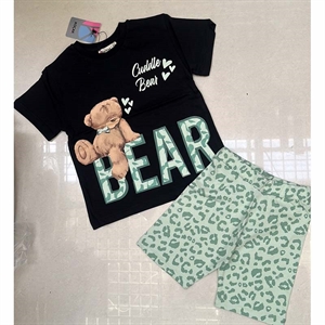 Komplet dziewczęcy 4-10 lat