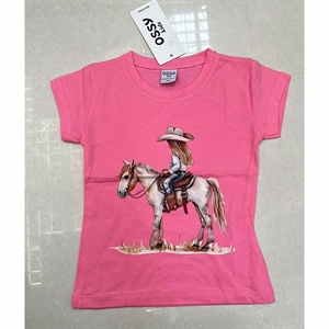 Bluzka dziewczęca 2,3-6,7 lat