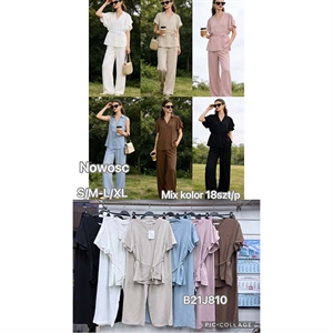 Komplet damski S/M-L/XL