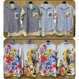 Koszula damska produkt Włoski