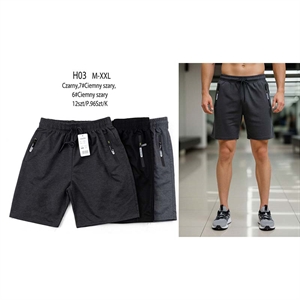 Spodenki męskie  M-2XL